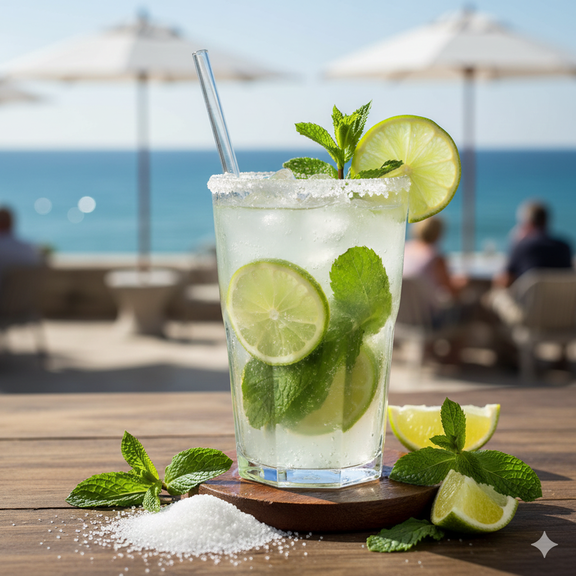 Virgin Mojito